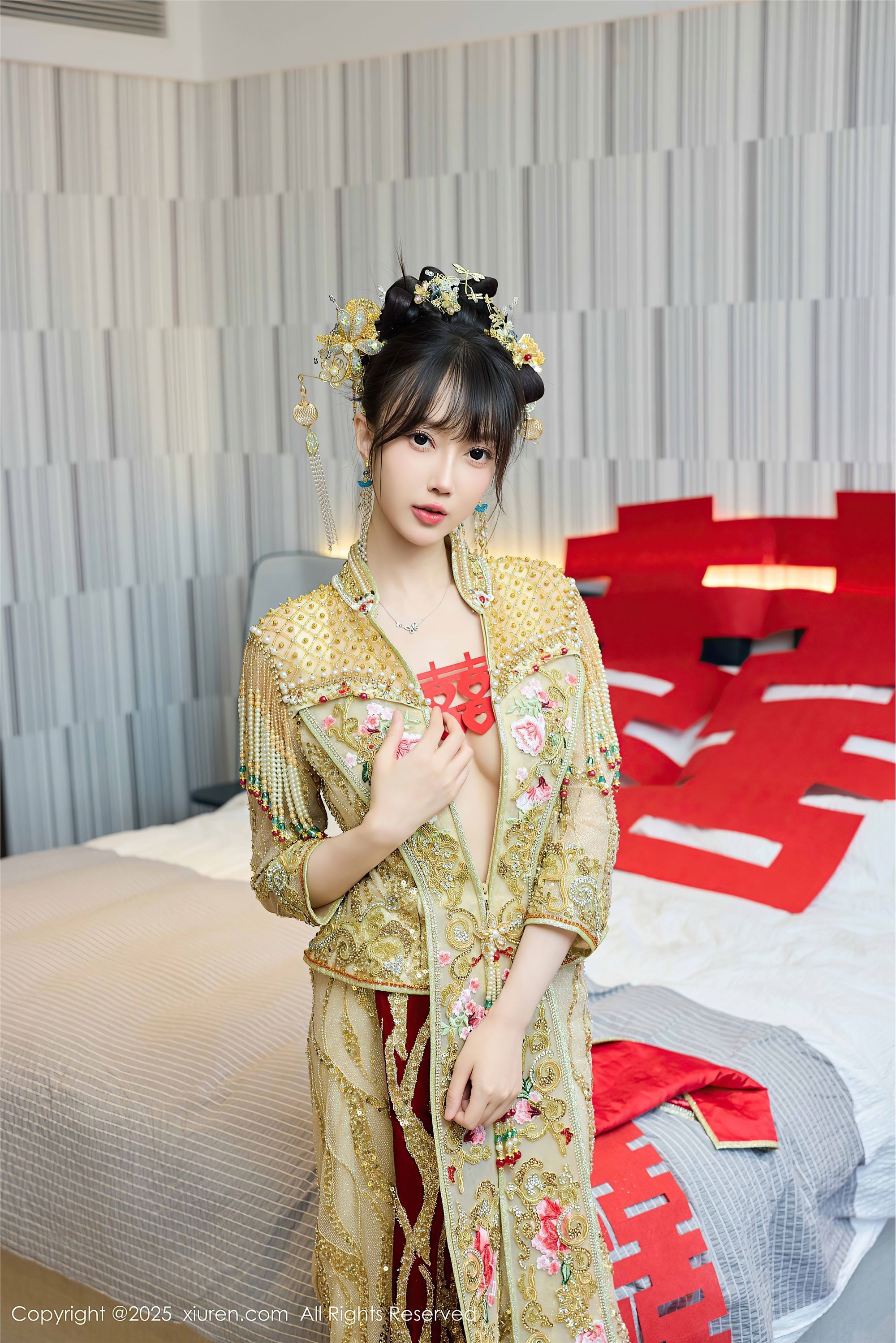 Xiuren秀人网 2025.07.21 NO.10567 玥儿玥er